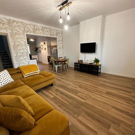 Appartement Calme, Spacieux Et Chic En Centre Ville ! Calais Buitenkant foto