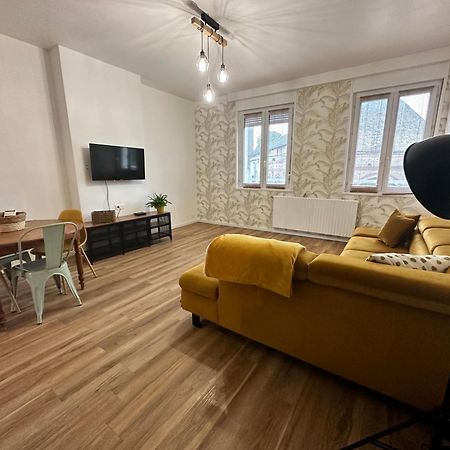 Appartement Calme, Spacieux Et Chic En Centre Ville ! Calais Buitenkant foto