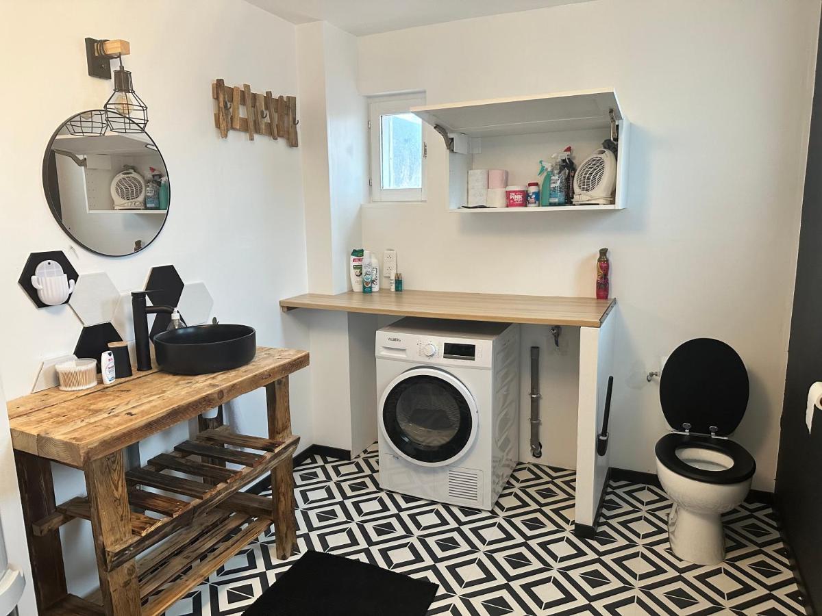 Appartement Calme, Spacieux Et Chic En Centre Ville ! Calais Buitenkant foto