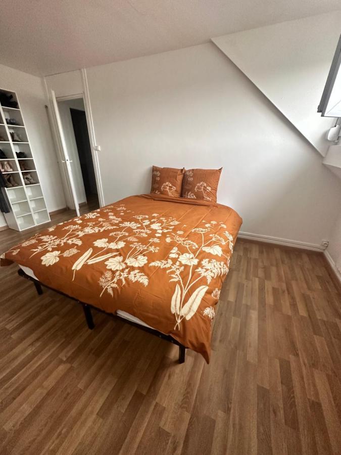 Appartement Calme, Spacieux Et Chic En Centre Ville ! Calais Buitenkant foto