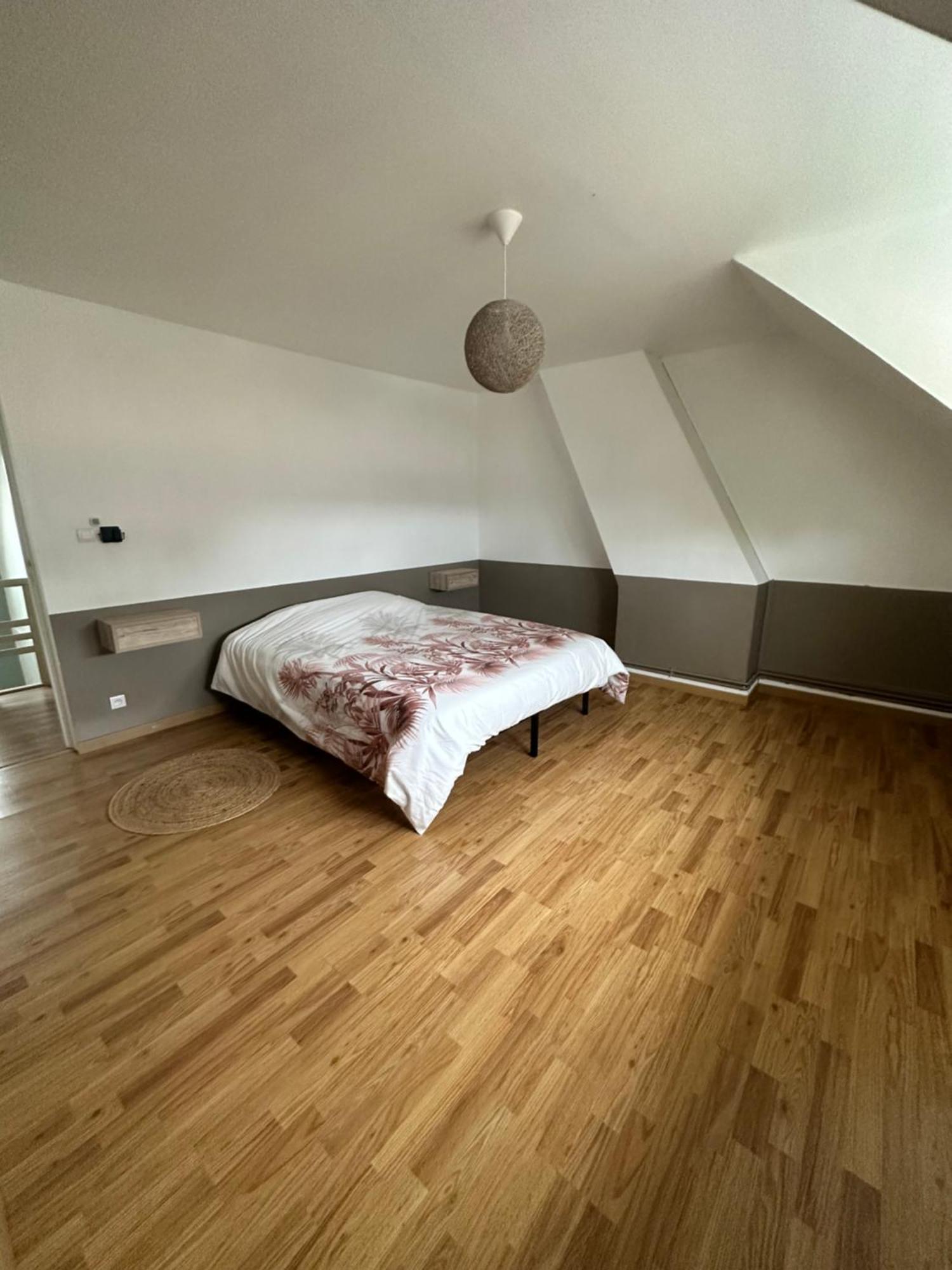 Appartement Calme, Spacieux Et Chic En Centre Ville ! Calais Buitenkant foto