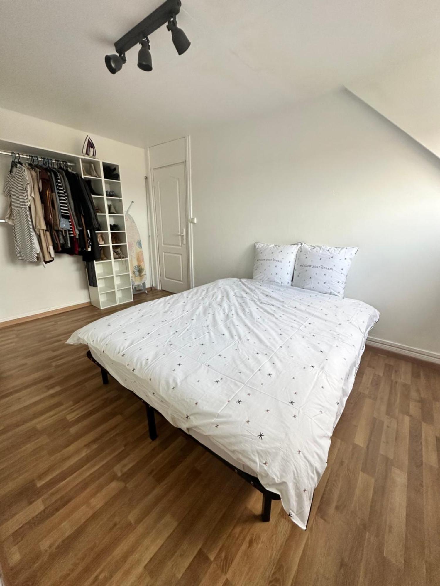 Appartement Calme, Spacieux Et Chic En Centre Ville ! Calais Buitenkant foto