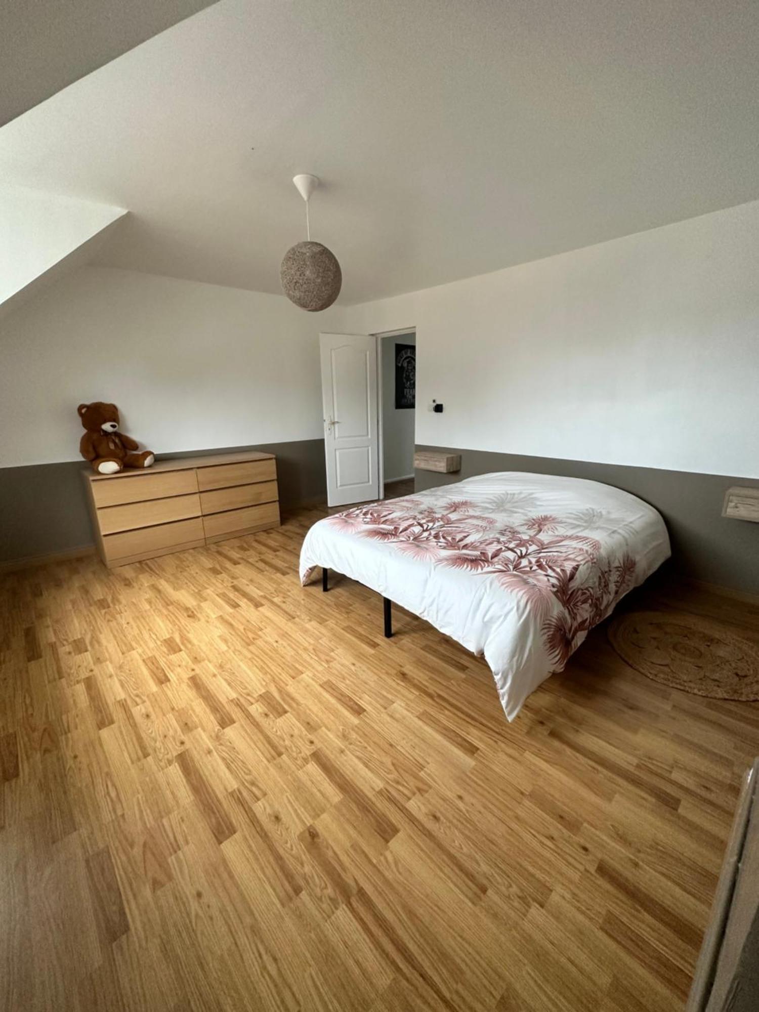 Appartement Calme, Spacieux Et Chic En Centre Ville ! Calais Buitenkant foto