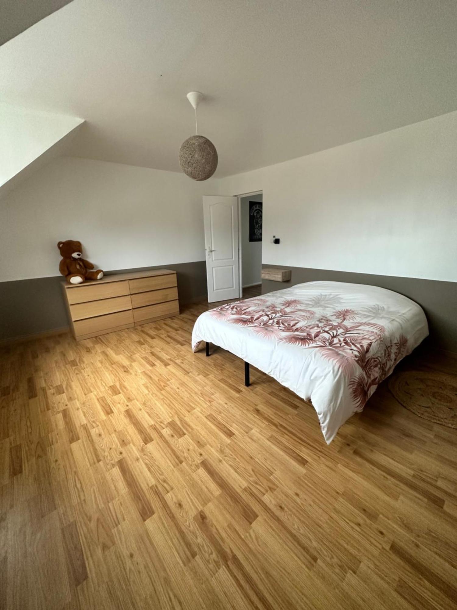 Appartement Calme, Spacieux Et Chic En Centre Ville ! Calais Buitenkant foto