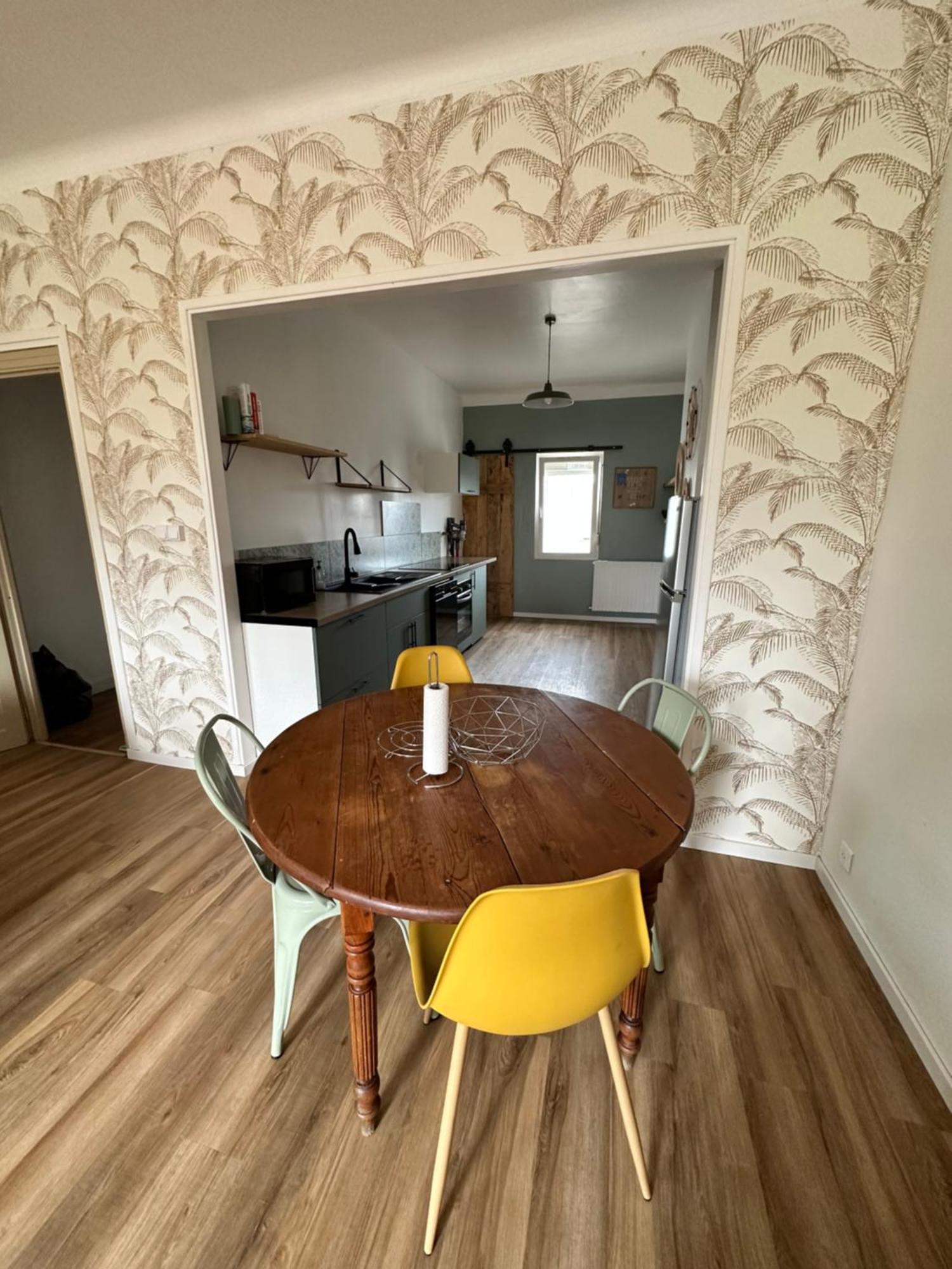 Appartement Calme, Spacieux Et Chic En Centre Ville ! Calais Buitenkant foto