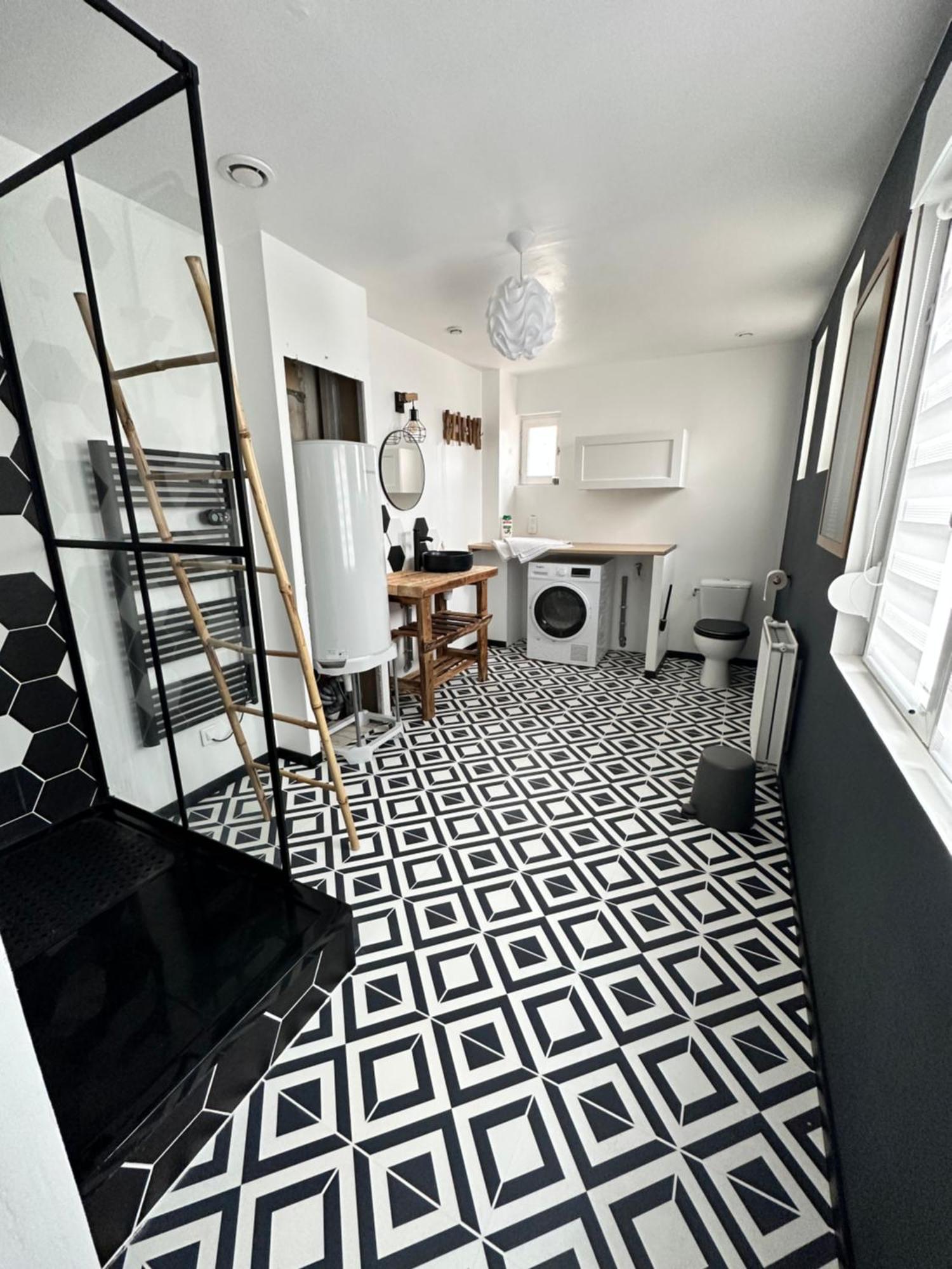 Appartement Calme, Spacieux Et Chic En Centre Ville ! Calais Buitenkant foto