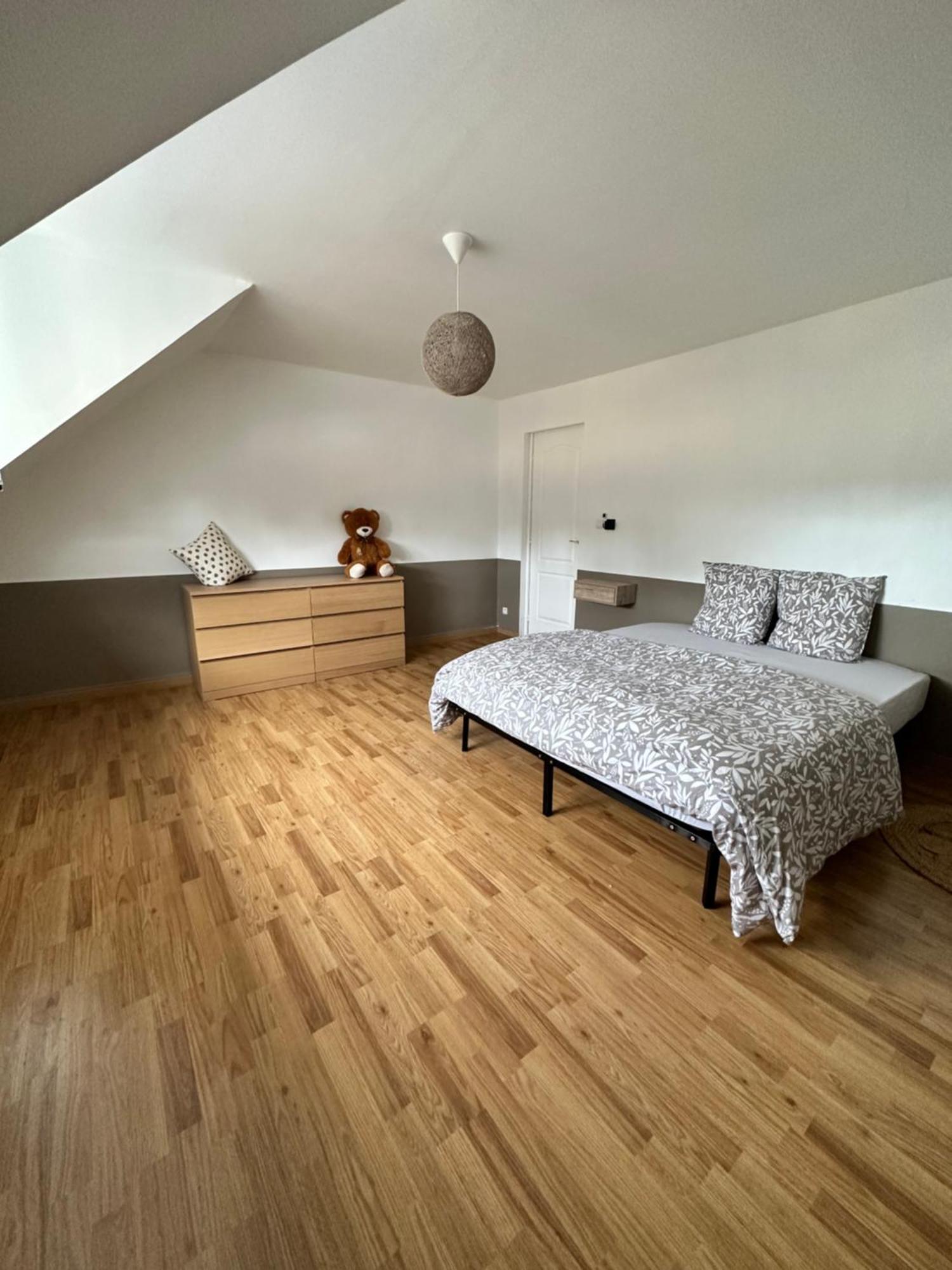Appartement Calme, Spacieux Et Chic En Centre Ville ! Calais Buitenkant foto